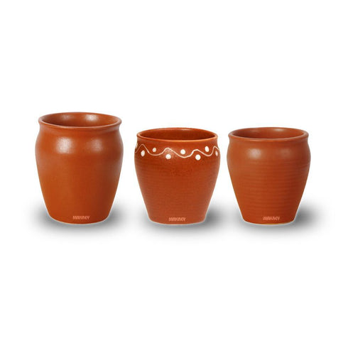 Ceramic Kullar 3.5" Tc
